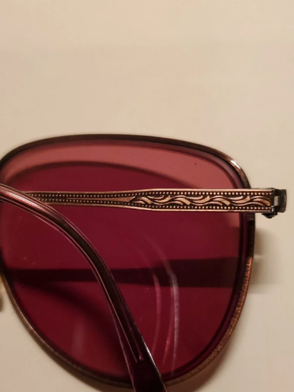 Women's Vintage 1980s Safilo Elastase Aviator Sunglasses - Made in Italy